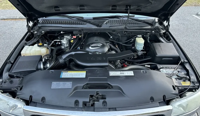 
								2001 GMC Yukon SLT 4×4 full									