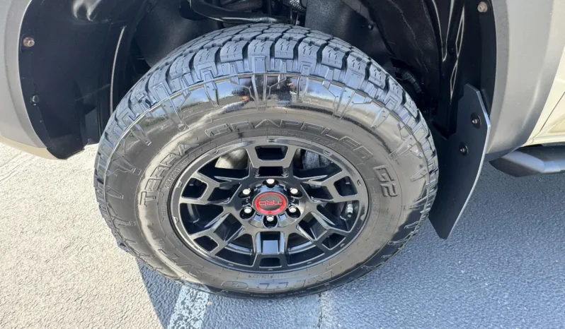 
								2020 Toyota Tacoma TRD Off-Road Double Cab 4×4 V6 6-Speed full									