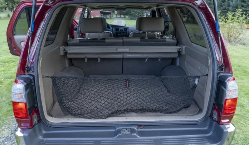 
								1999 Toyota 4Runner SR5 full									