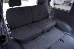 
										2003 Toyota Land Cruiser UZJ100 full									