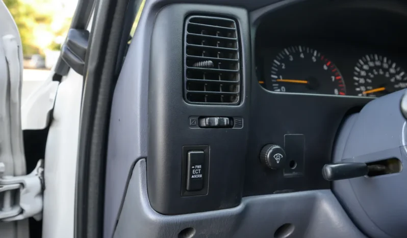 
								1999 Toyota Tacoma SR5 XtraCab V6 4×4 full									