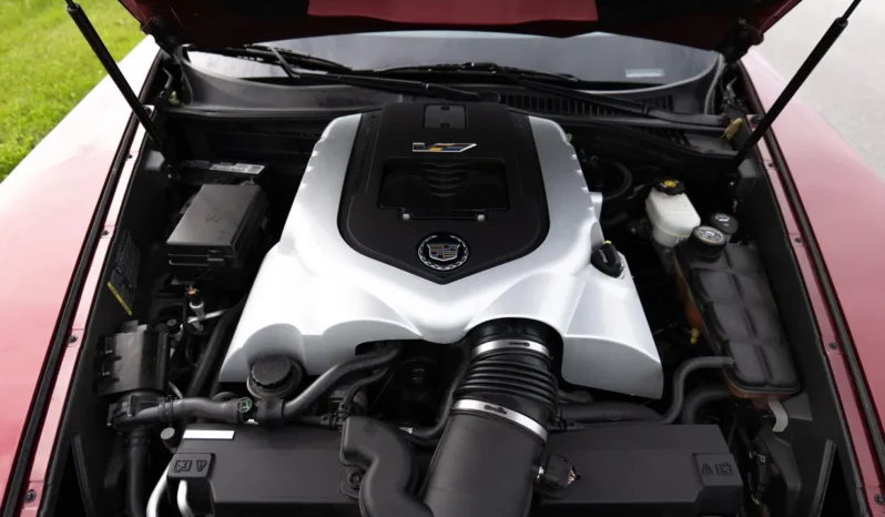 
								2006 Cadillac XLR-V Supercharged full									