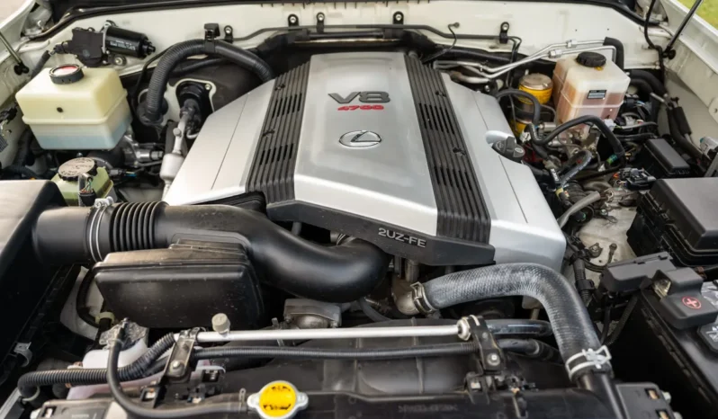 
								2006 Lexus LX470 full									