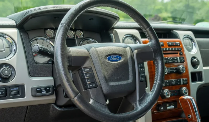 
								2010 Ford F-150 Lariat SuperCrew 4×4 full									