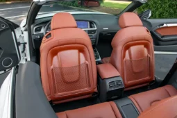 
										2011 Audi S5 Cabriolet Quattro Prestige full									