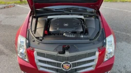 
										2011 Cadillac CTS Premium Coupe full									