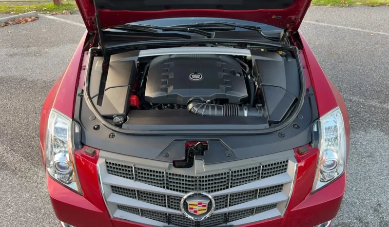 
								2011 Cadillac CTS Premium Coupe full									
