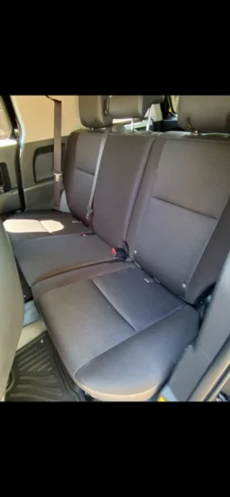 
										2014 Toyota FJ Cruiser full									