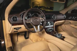 
										2015 Mercedes-Benz SL-Class SL400 R231 Twin-Turbo full									