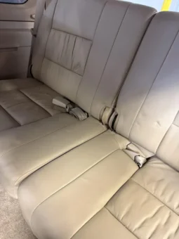 
										2001 Toyota Land Cruiser UZJ100 full									