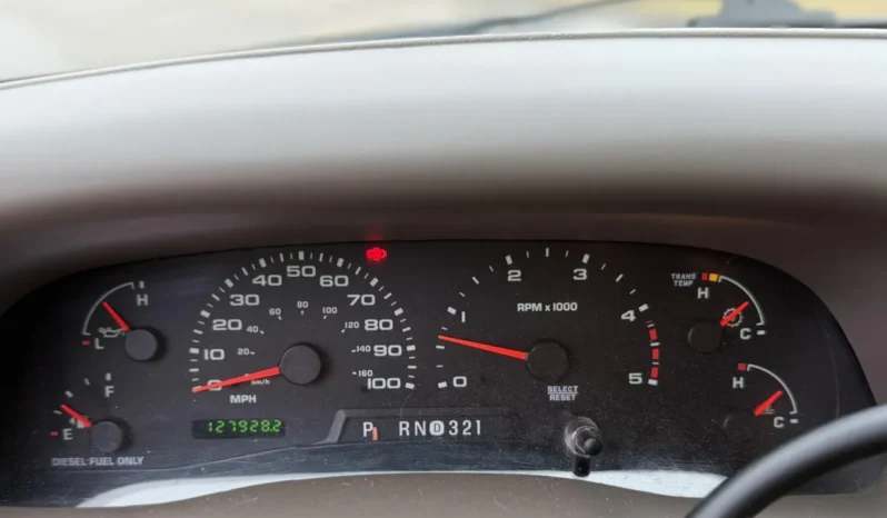 
								2004 Ford F-350 Super Duty Lariat Crew Cab Power Stroke 4×4 Dually full									
