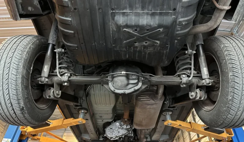 
								2004 Jeep Grand Cherokee Limited 4×4 full									