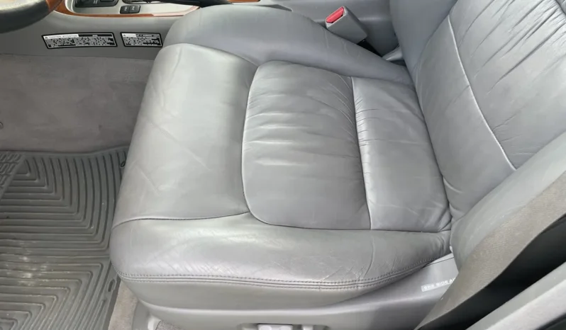 
								2004 Lexus LX470 full									