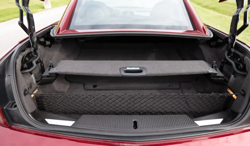 
								2006 Cadillac XLR-V Supercharged full									