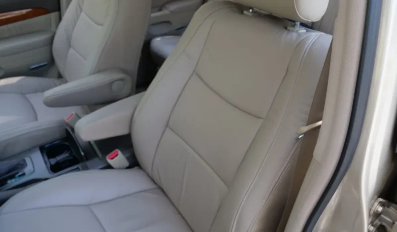 
								2006 Lexus GX470 full									