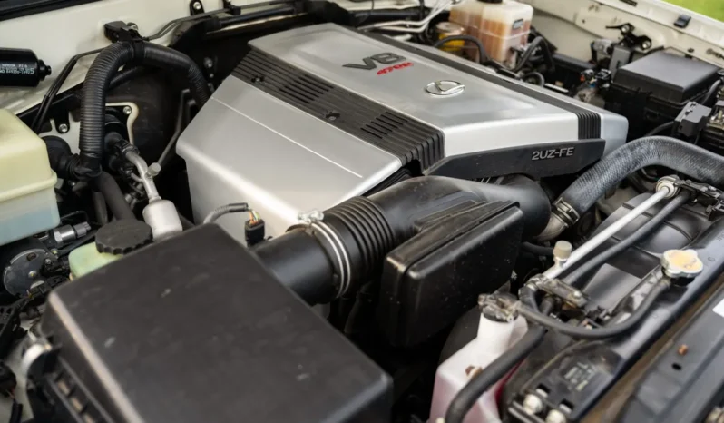 
								2006 Lexus LX470 full									