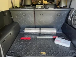 
										2008 Toyota FJ Cruiser Trail Teams Special Edition full									