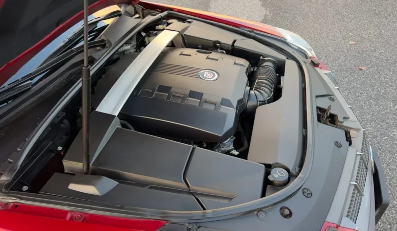 
								2011 Cadillac CTS Premium Coupe full									