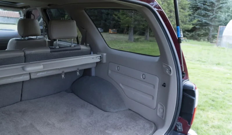 
								1999 Toyota 4Runner SR5 full									