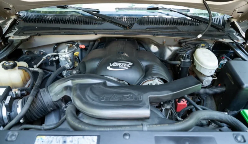 
								2004 GMC Sierra 1500 Denali Extended Cab full									