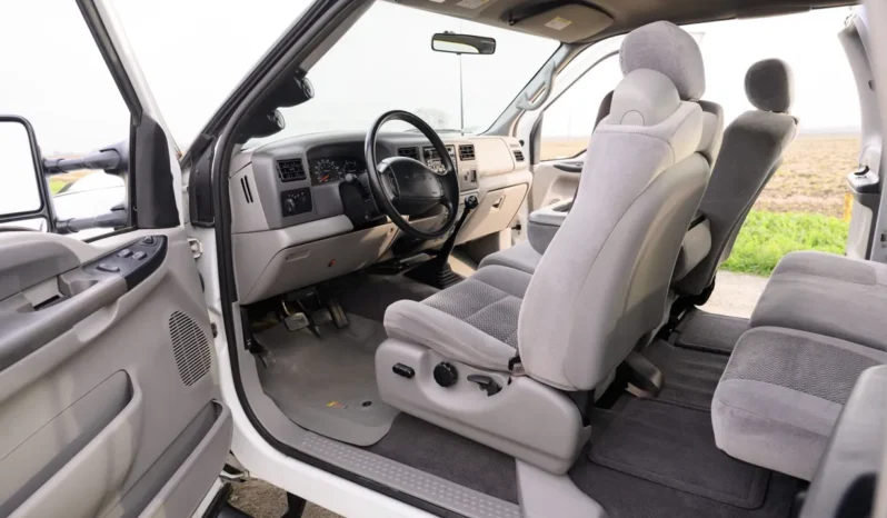 
								2001 Ford F-350 Super Duty XLT SuperCab Power Stroke 4×4 6-Speed full									