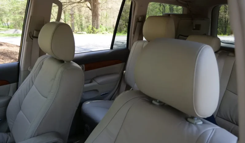 
								2006 Lexus GX470 full									