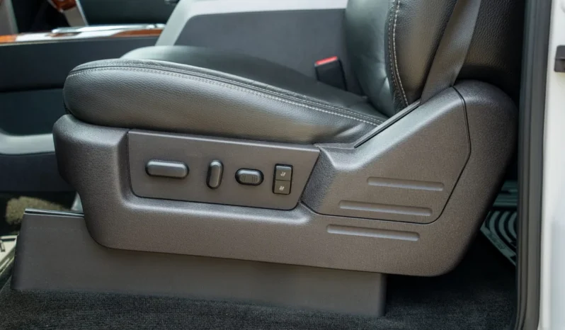 
								2010 Ford F-150 Lariat SuperCrew 4×4 full									