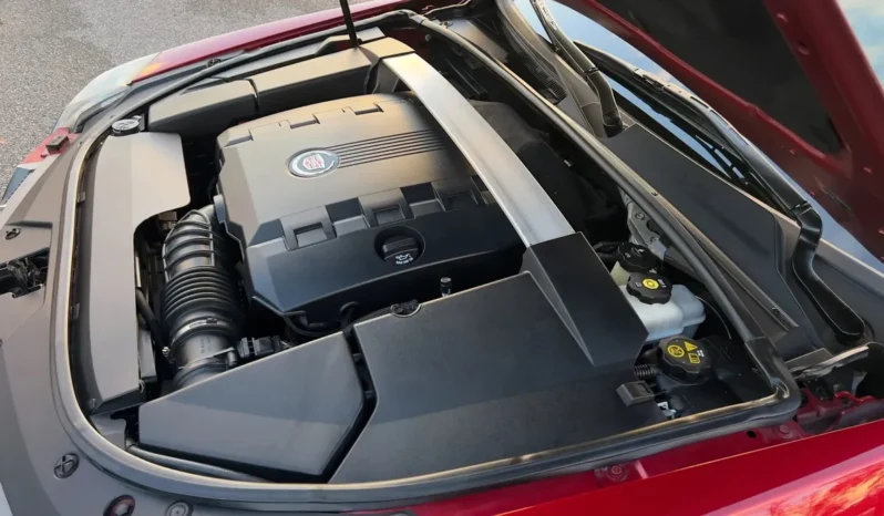 
								2011 Cadillac CTS Premium Coupe full									