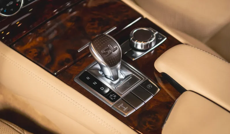 
								2015 Mercedes-Benz SL-Class SL400 R231 Twin-Turbo full									