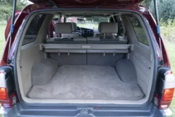 
										1999 Toyota 4Runner SR5 full									