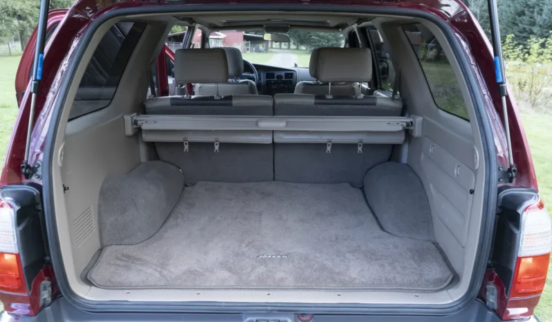 
								1999 Toyota 4Runner SR5 full									