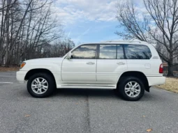 
										2003 Lexus LX470 full									