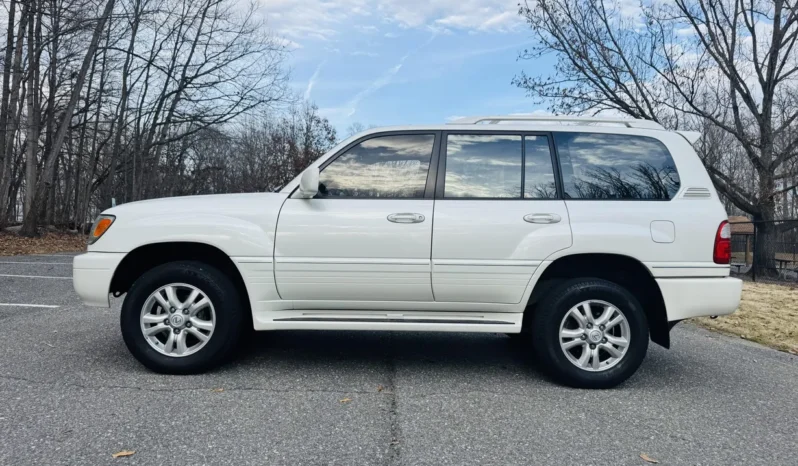 
								2003 Lexus LX470 full									