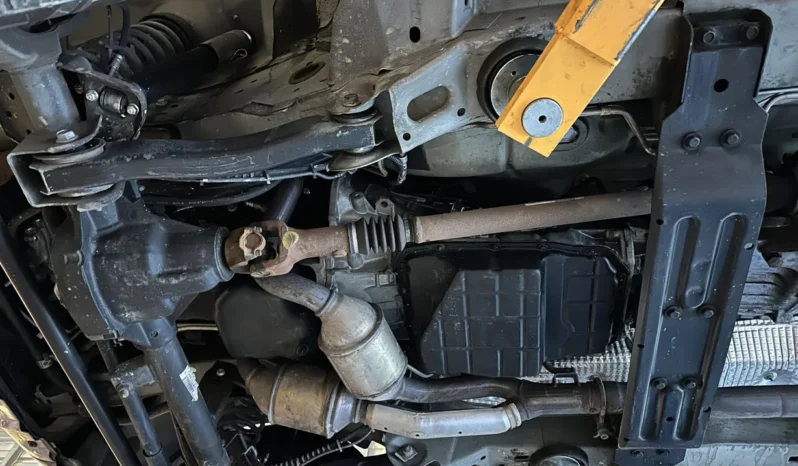 
								2004 Jeep Grand Cherokee Limited 4×4 full									