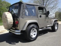 
										2004 Jeep Wrangler Sahara full									