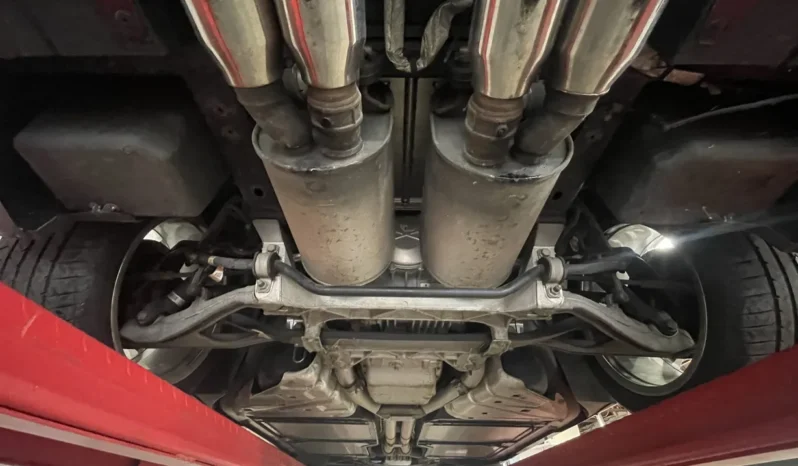 
								2006 Cadillac XLR-V Supercharged full									