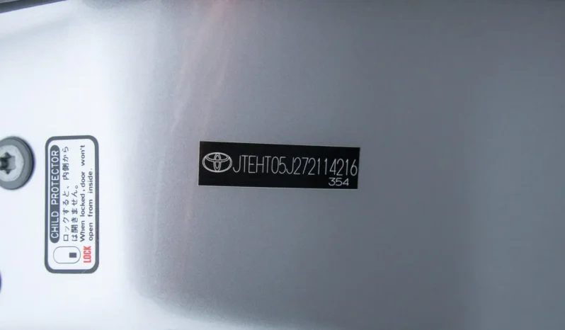 
								2007 Toyota Land Cruiser UZJ100 full									