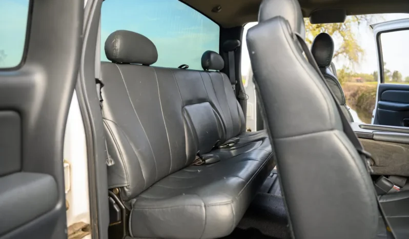 
								2001 GMC Sierra 2500 Extended Cab 4×4 full									