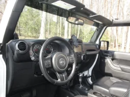 
										2014 Jeep Wrangler Sport S full									