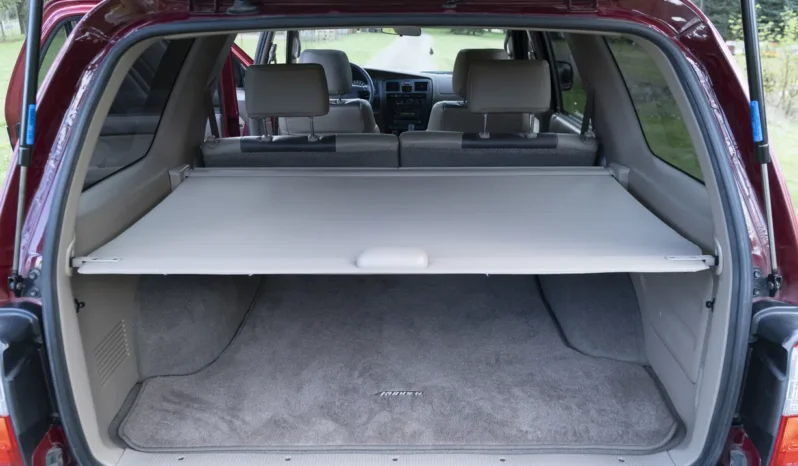 
								1999 Toyota 4Runner SR5 full									