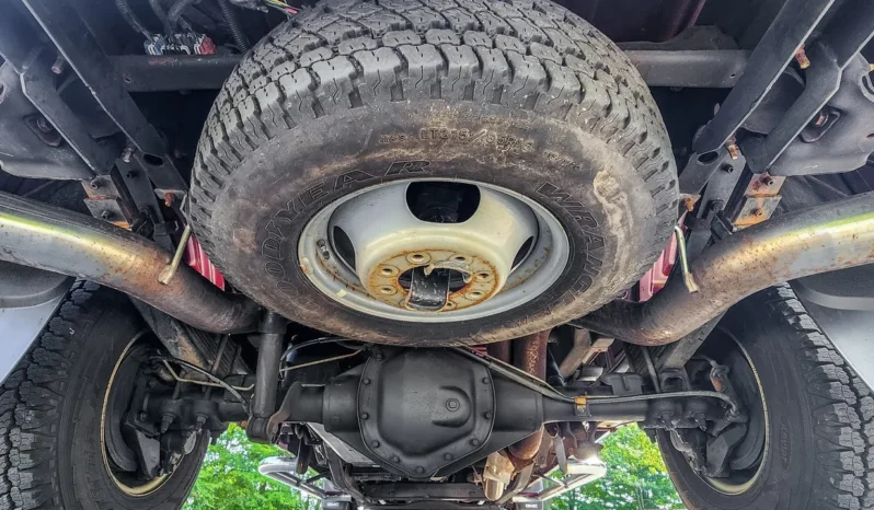 
								2003 GMC Sierra 3500 SLT Duramax Extended Cab Dually 4×4 full									
