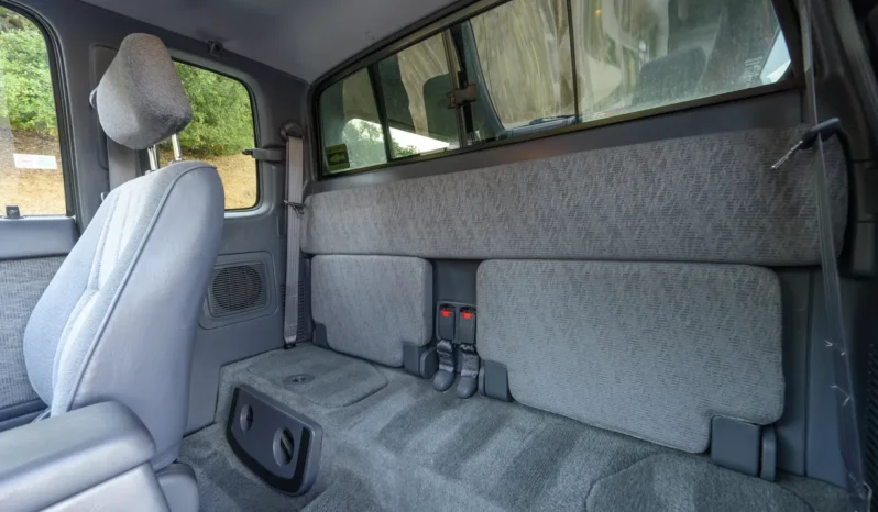 
								1999 Toyota Tacoma SR5 XtraCab V6 4×4 full									