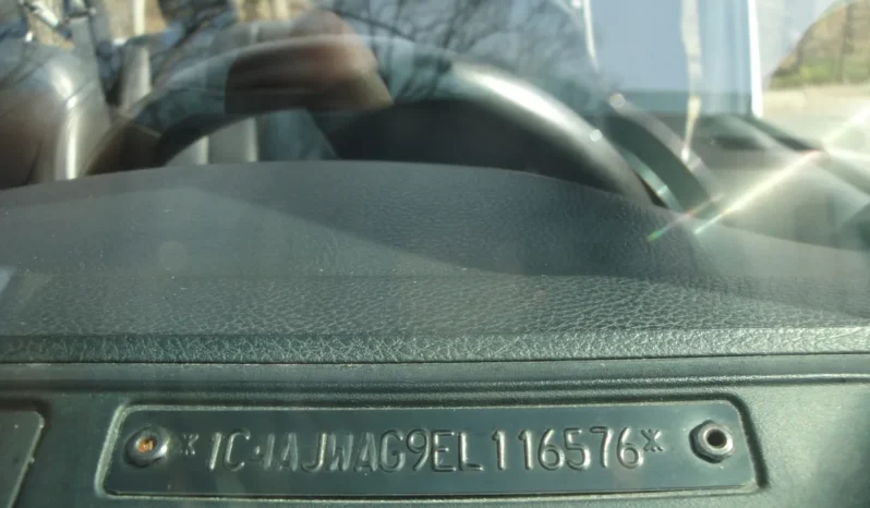 
								2014 Jeep Wrangler Sport S full									