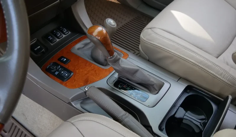 
								2006 Lexus GX470 full									