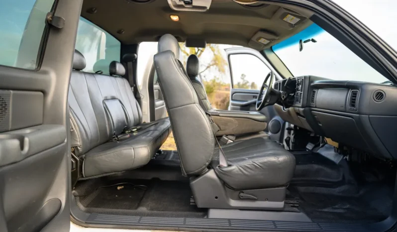 
								2001 GMC Sierra 2500 Extended Cab 4×4 full									