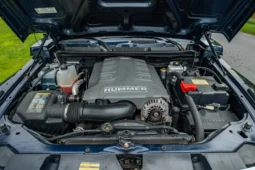 
										2008 Hummer H3 Alpha full									