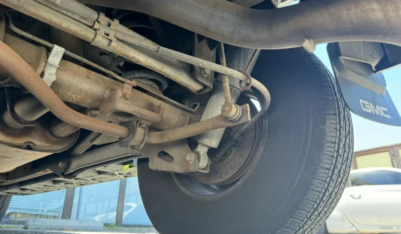 
								2001 GMC Yukon SLT 4×4 full									
