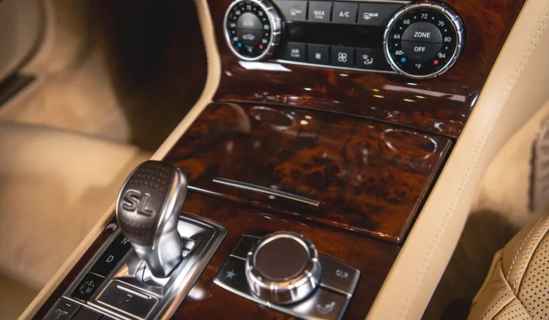 
								2015 Mercedes-Benz SL-Class SL400 R231 Twin-Turbo full									