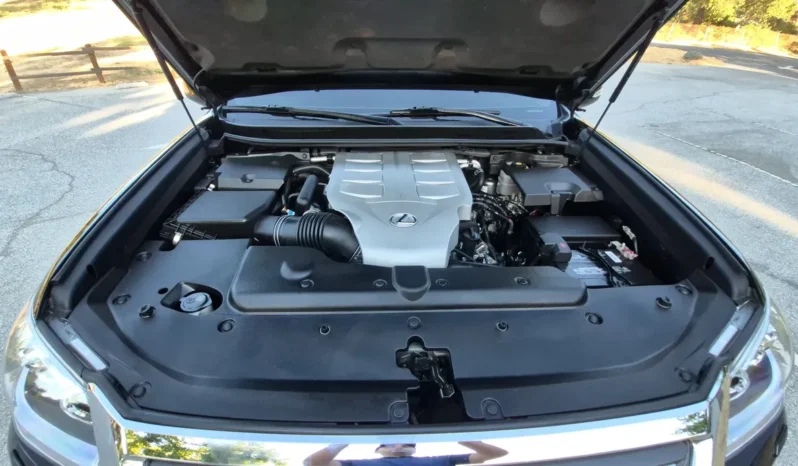 
								2019 Lexus GX460 Premium full									