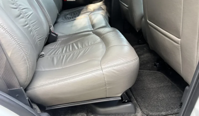
								2002 Chevrolet Tahoe LT 4×4 full									